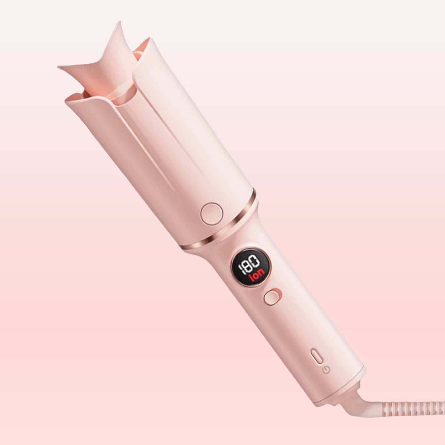 Smart Auto Curling Iron