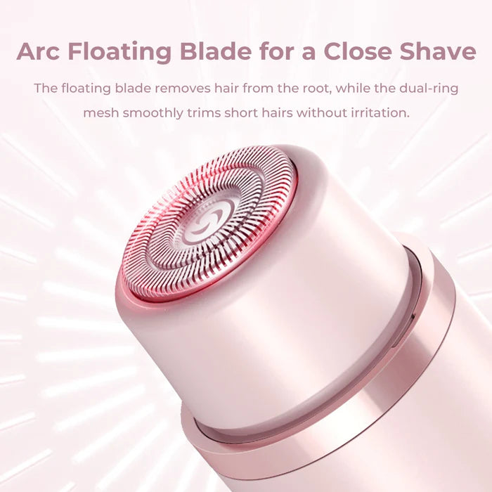 SatinTouch™ Bikini Trimmer by Rosalica