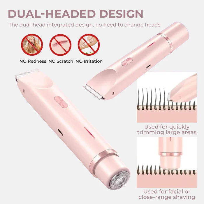 SatinTouch™ Bikini Trimmer by Rosalica