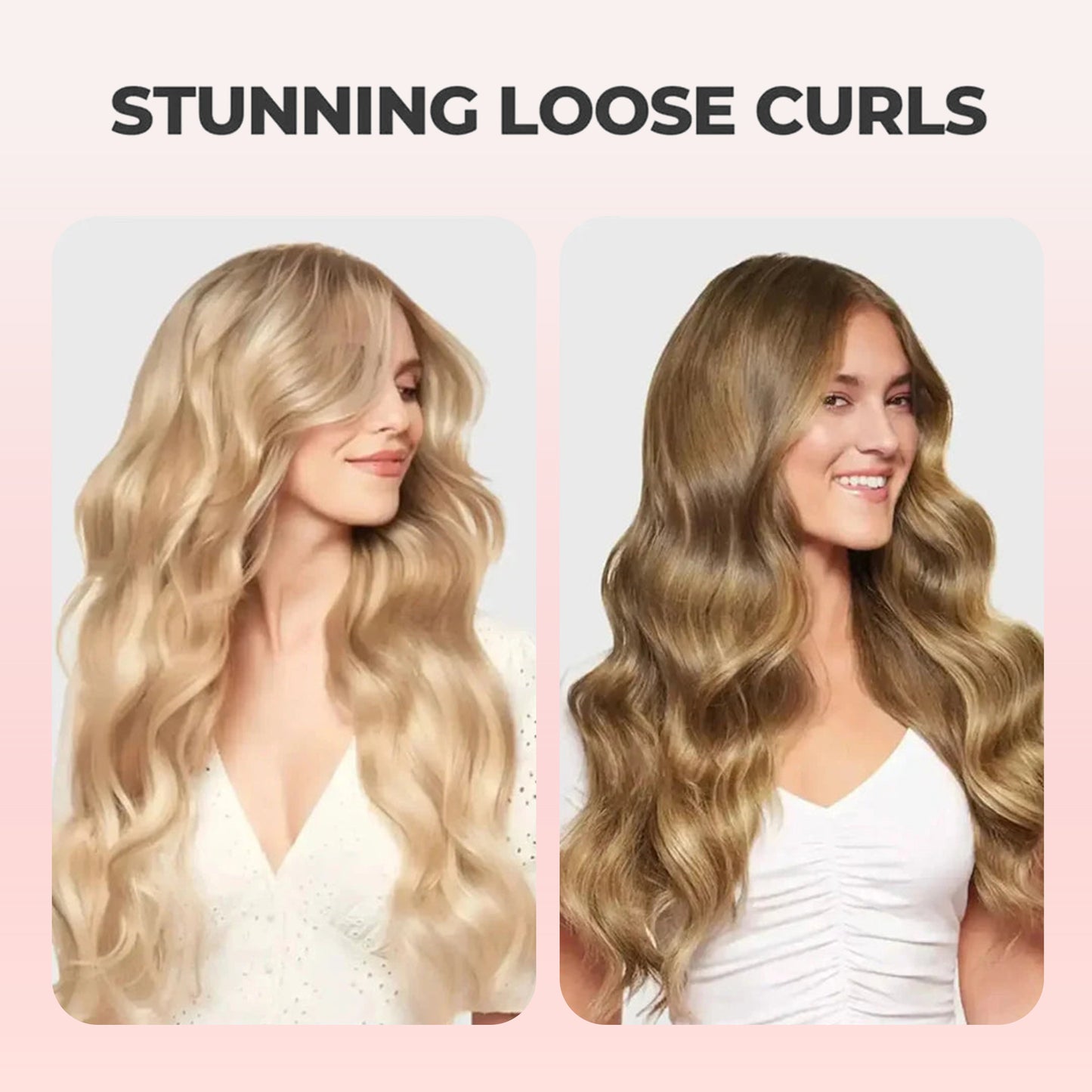 Smart Auto Curling Iron