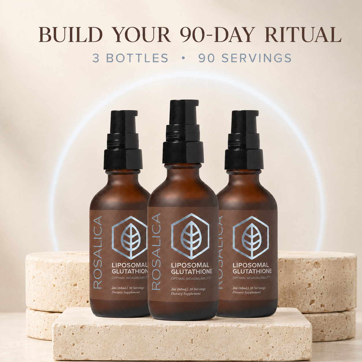 Rosalica Liposomal Glutathione