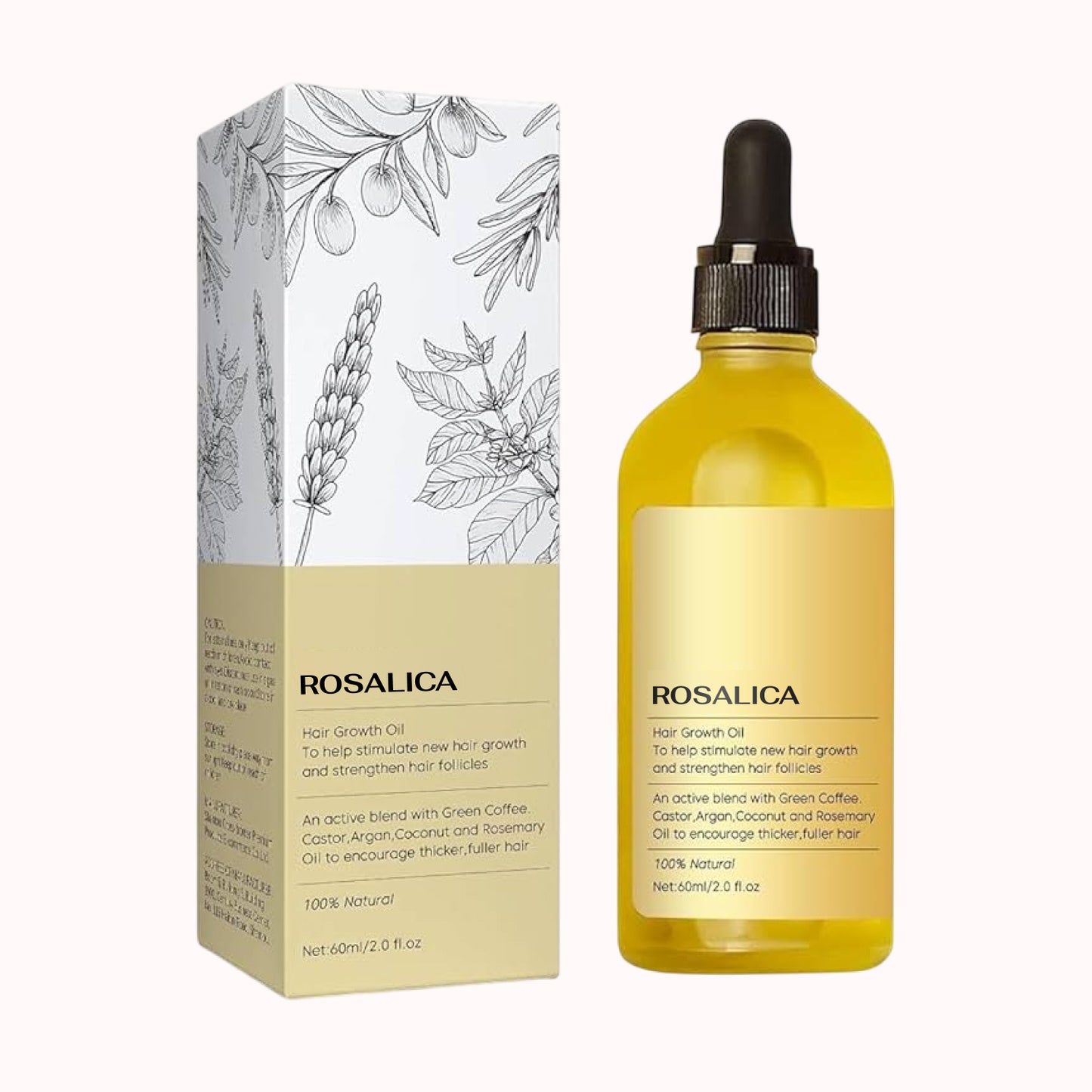 Rosalica Essential Oil