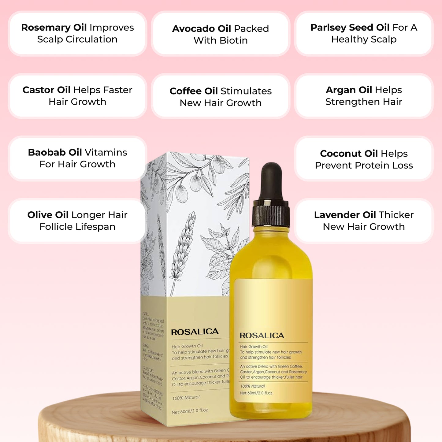 Rosalica Essential Oil