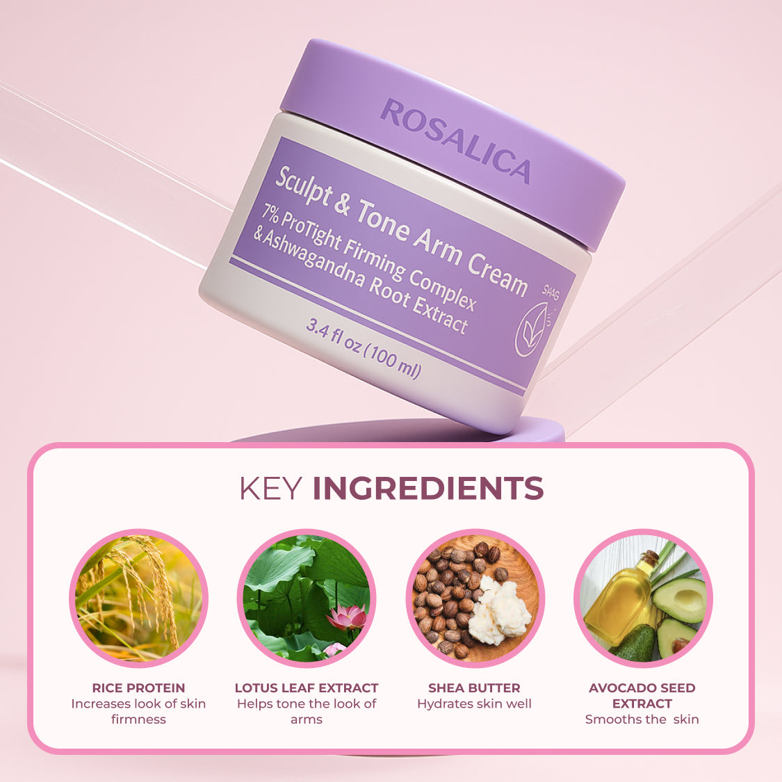 Firming Arm Cream