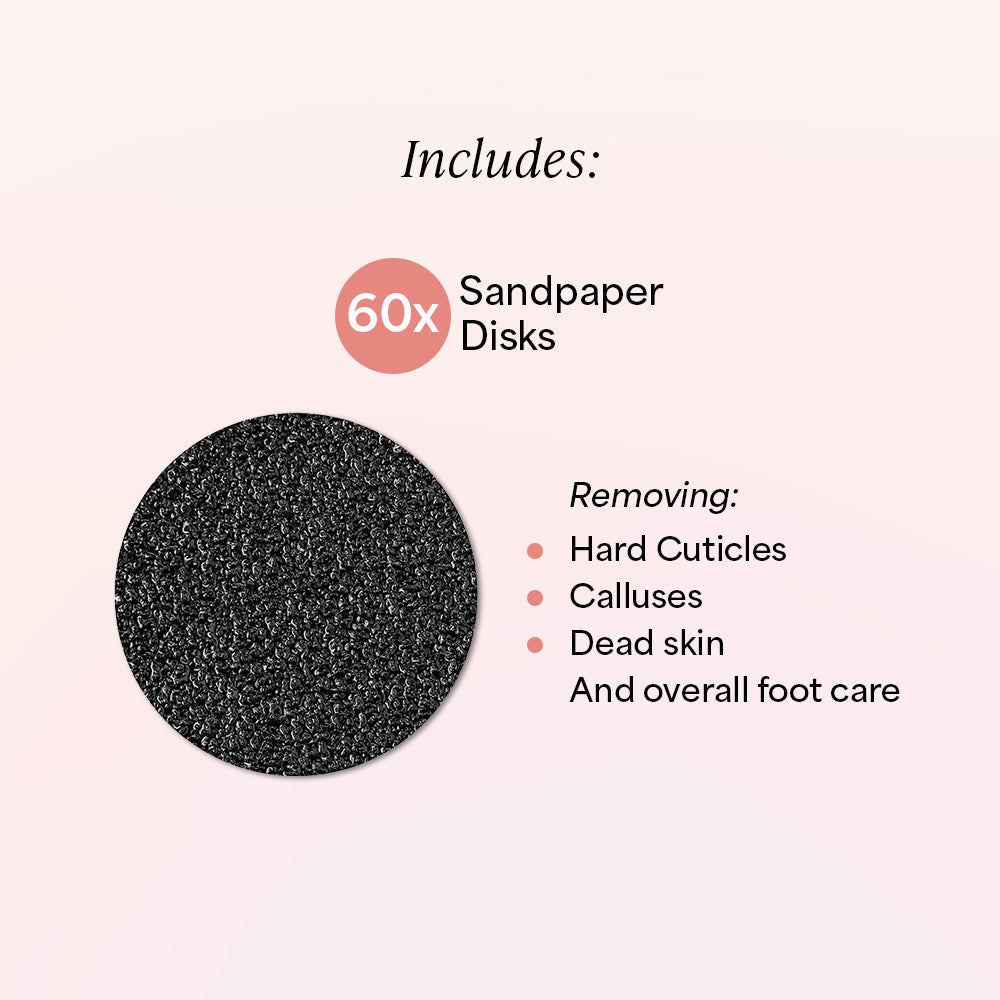 Rosalica™ Electric Foot Callus Remover