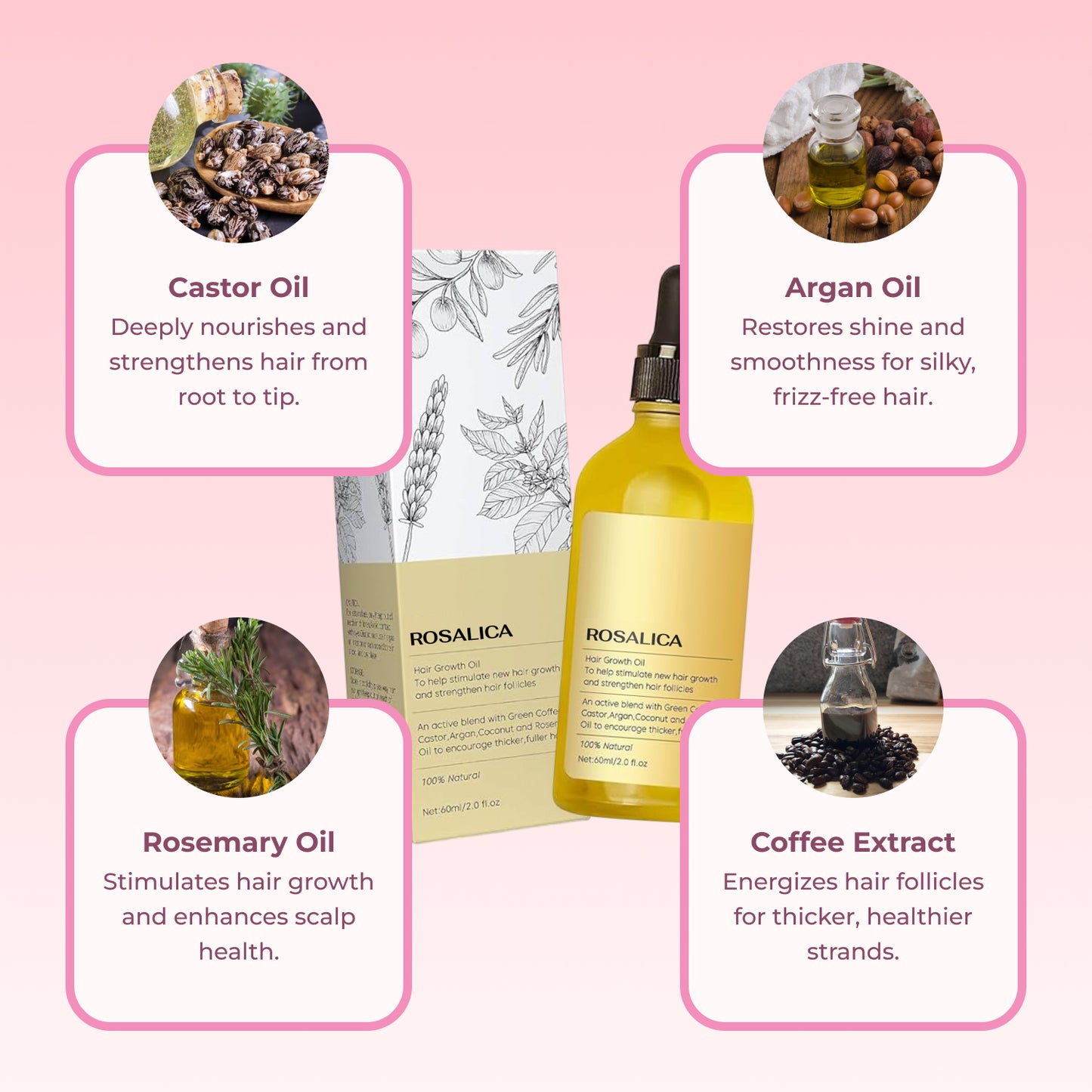 Rosalica Essential Oil