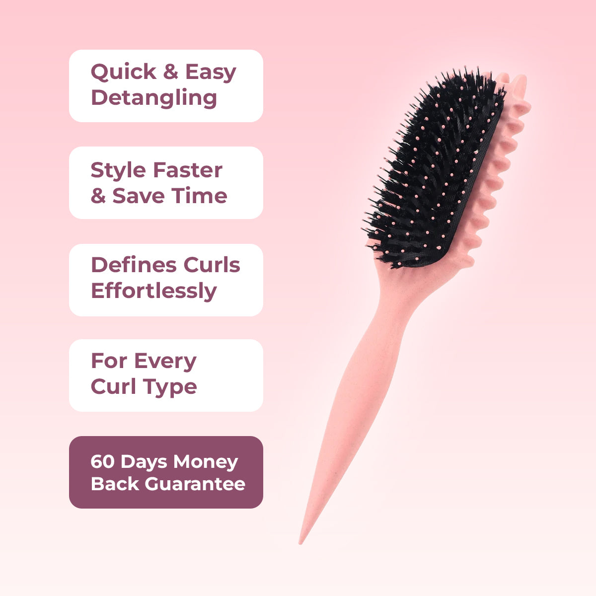 Defining Curl Brush