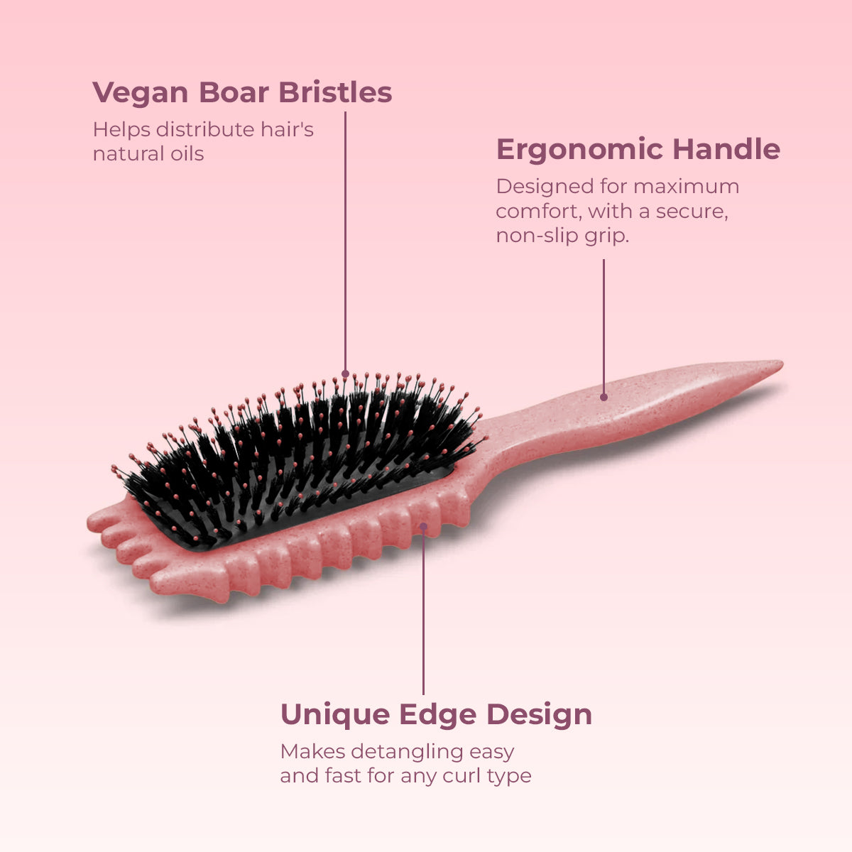 Defining Curl Brush