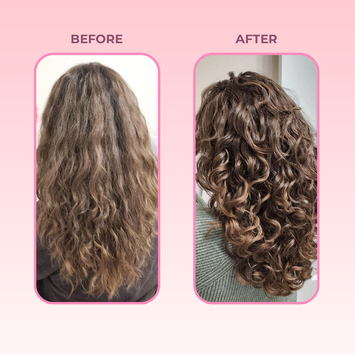 Defining Curl Brush