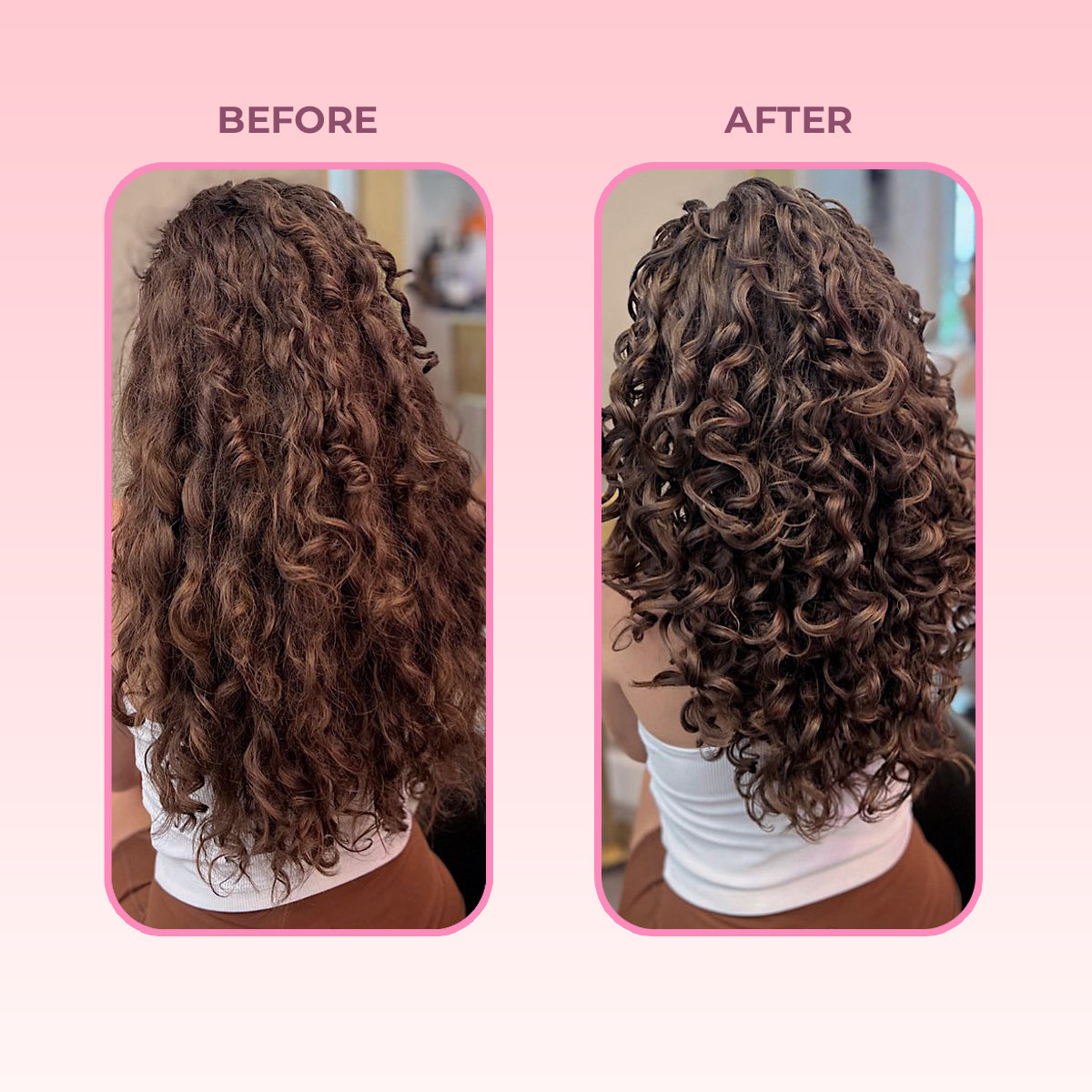 Defining Curl Brush