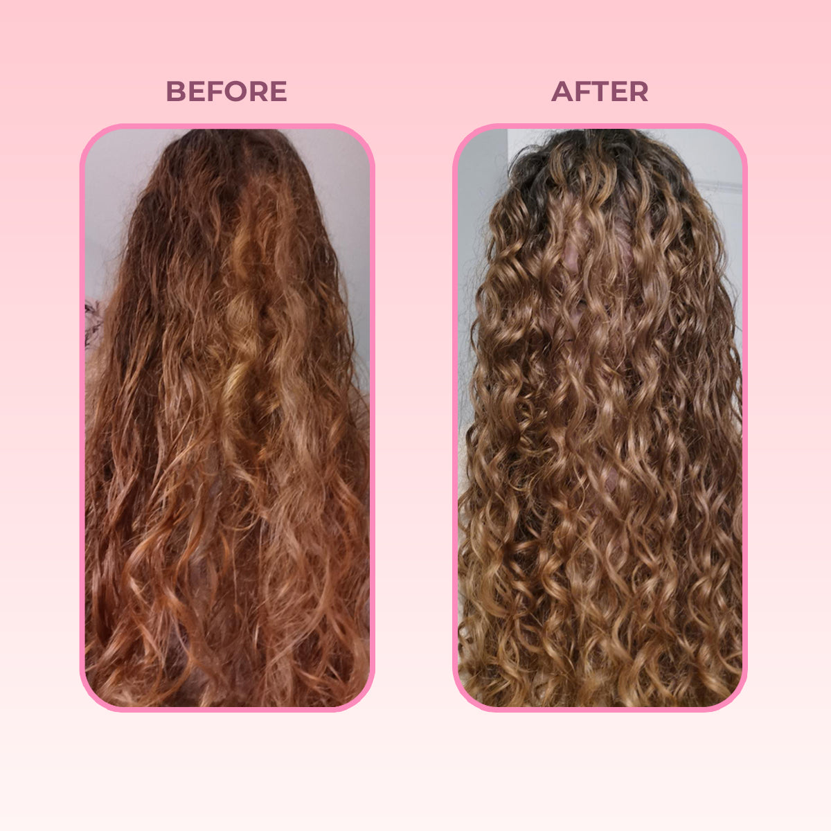 Defining Curl Brush