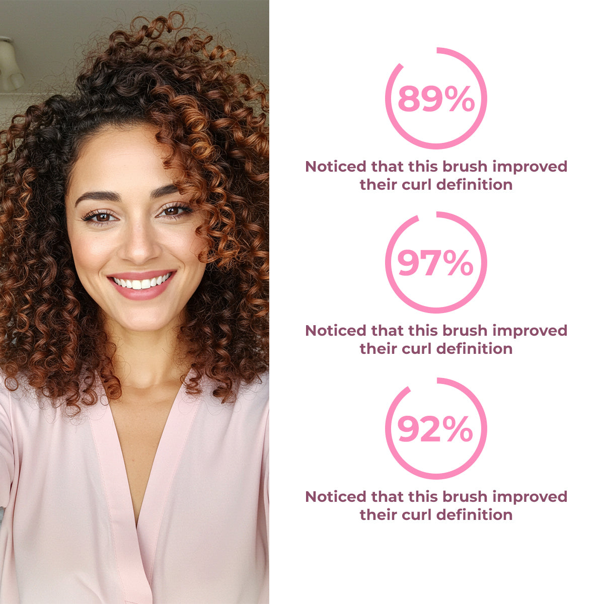 Defining Curl Brush