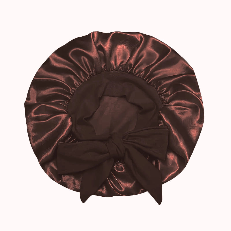 Silk Bonnet