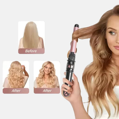 Pro Curling Iron