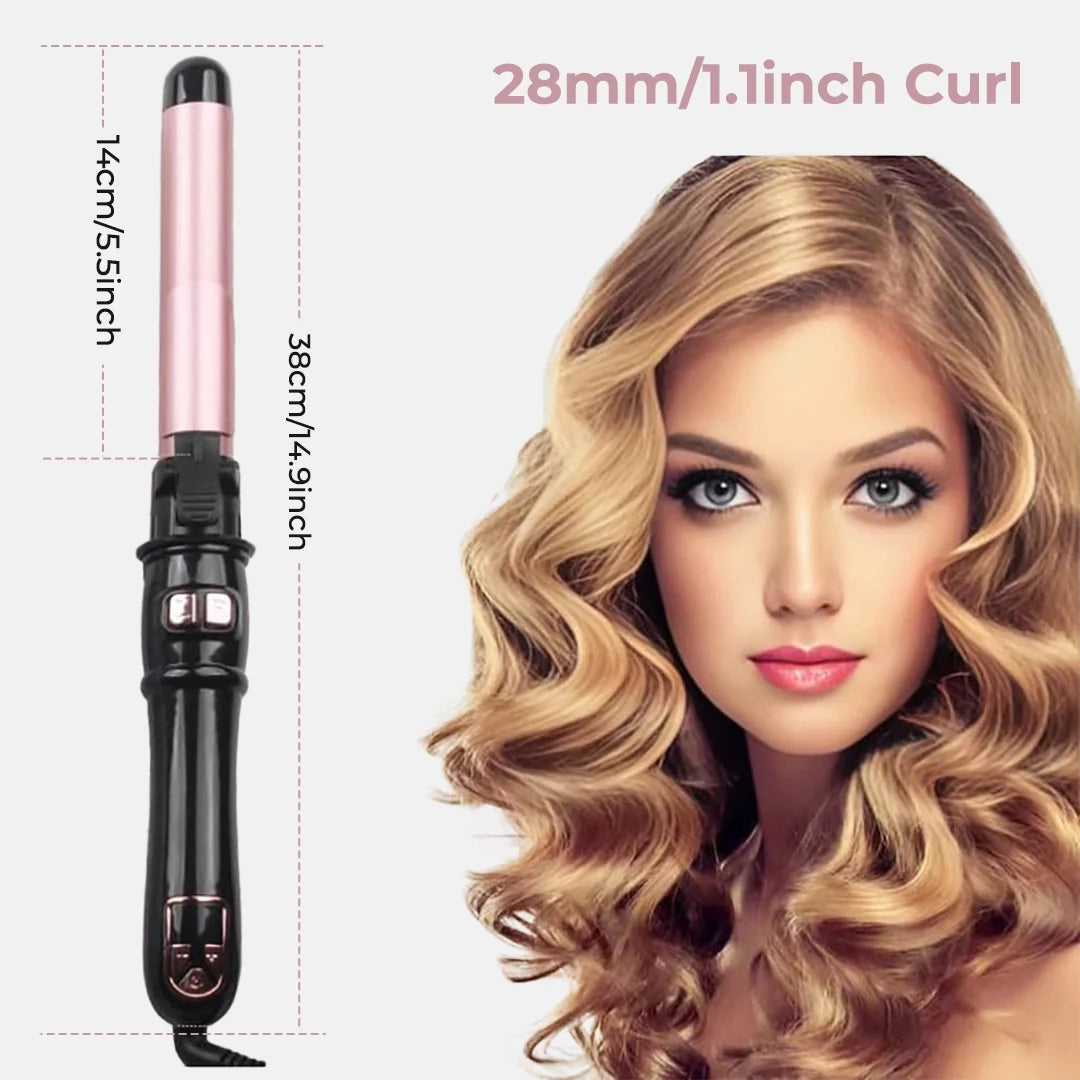 Pro Curling Iron