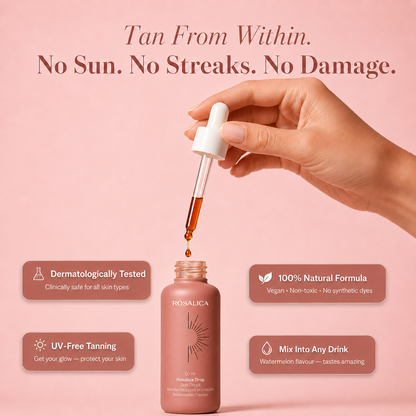 Rosalica Tanning Drops