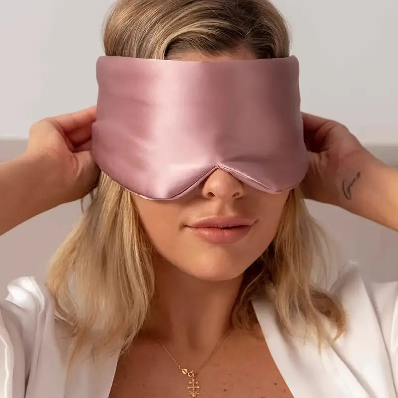 Silk Sleep Eye Mask