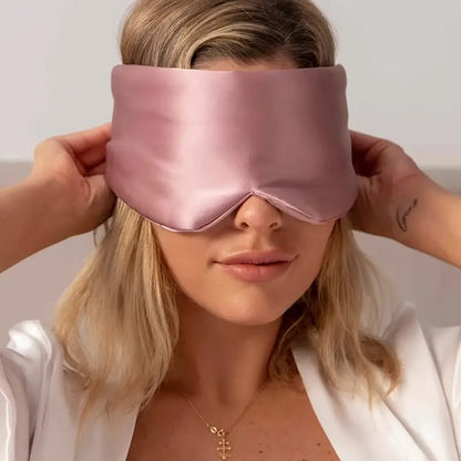 Silk Sleep Eye Mask