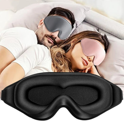 Silk Sleep 3D Mask