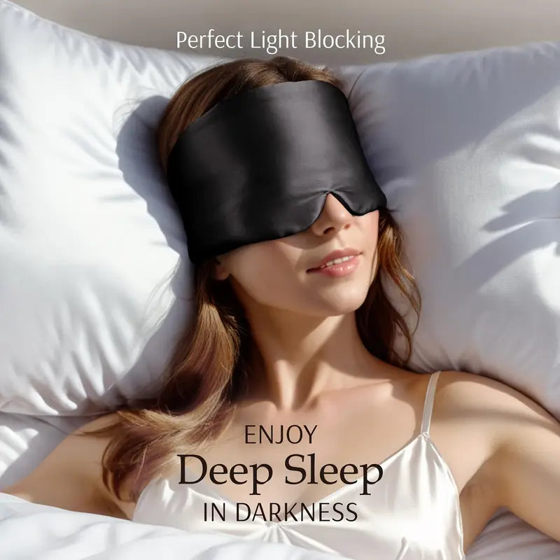 Silk Sleep Eye Mask