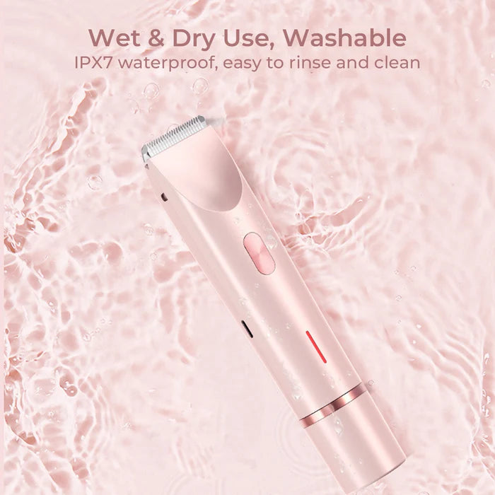 SatinTouch™ Bikini Trimmer by Rosalica