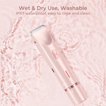 SatinTouch™ Bikini Trimmer by Rosalica