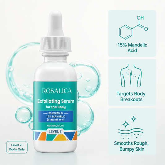 Rosalica™ Level 2 Mandelic Acid Serum