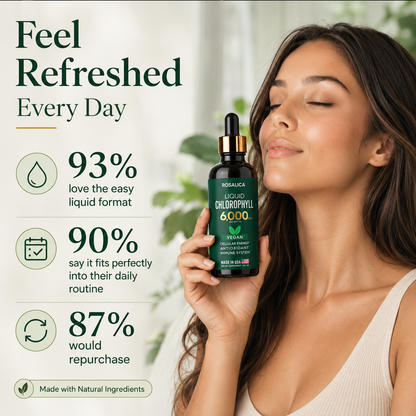Rosalica Liquid Chlorophyll Drops