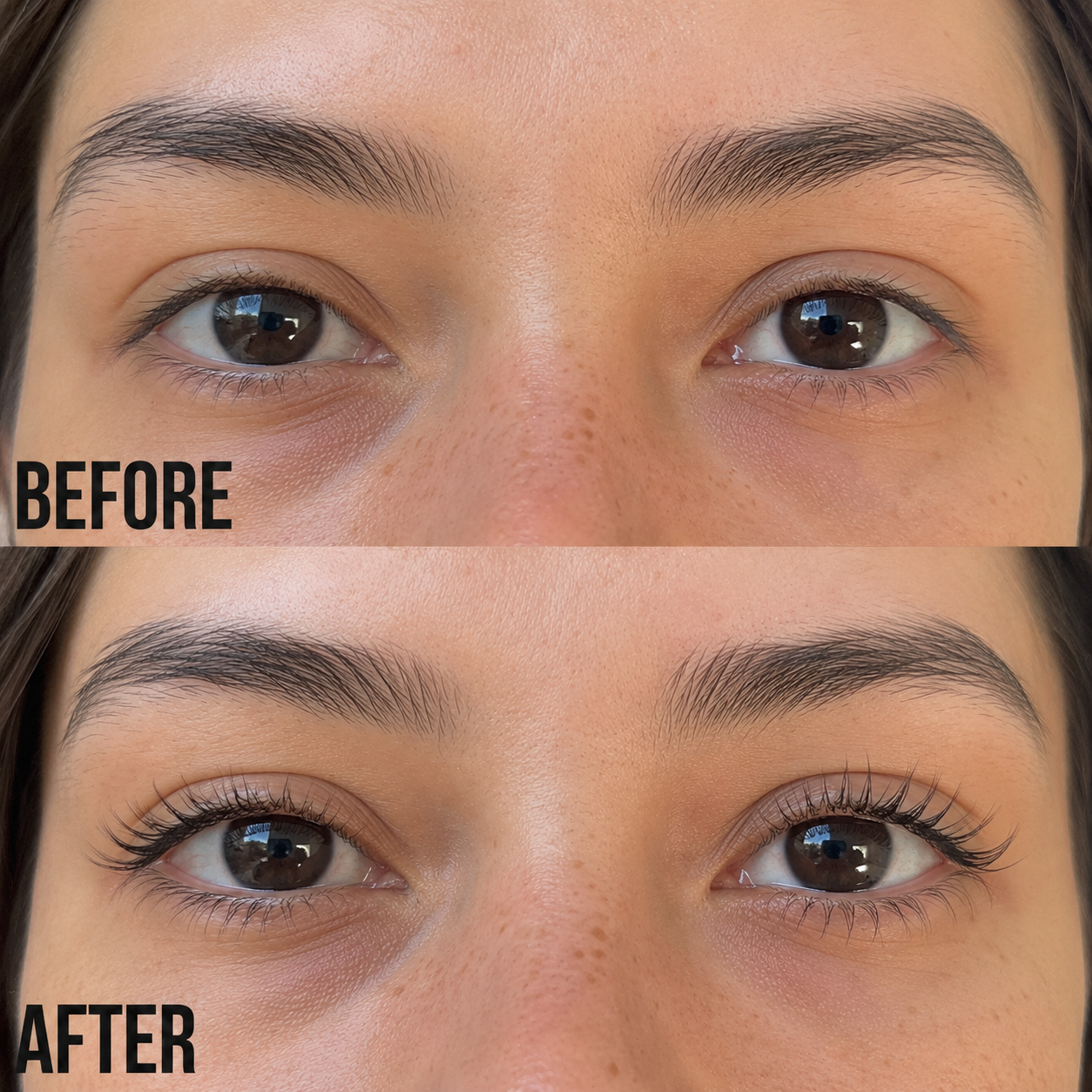 Korean Eyelash Serum