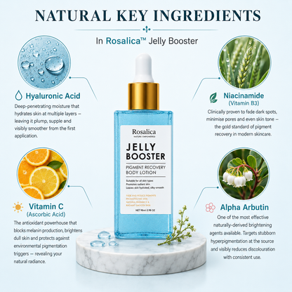 Rosalica™ Jelly Booster Pigment Recovery Body Lotion