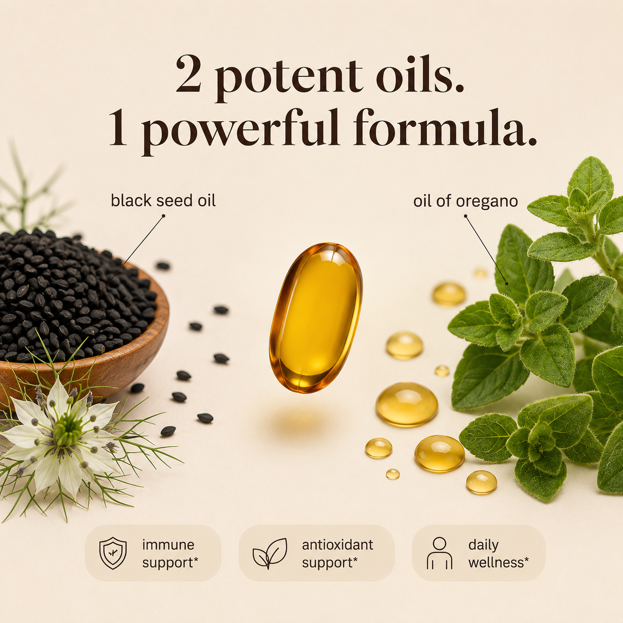Rosalica Black Seed Oil
