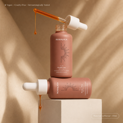 Rosalica Tanning Drops