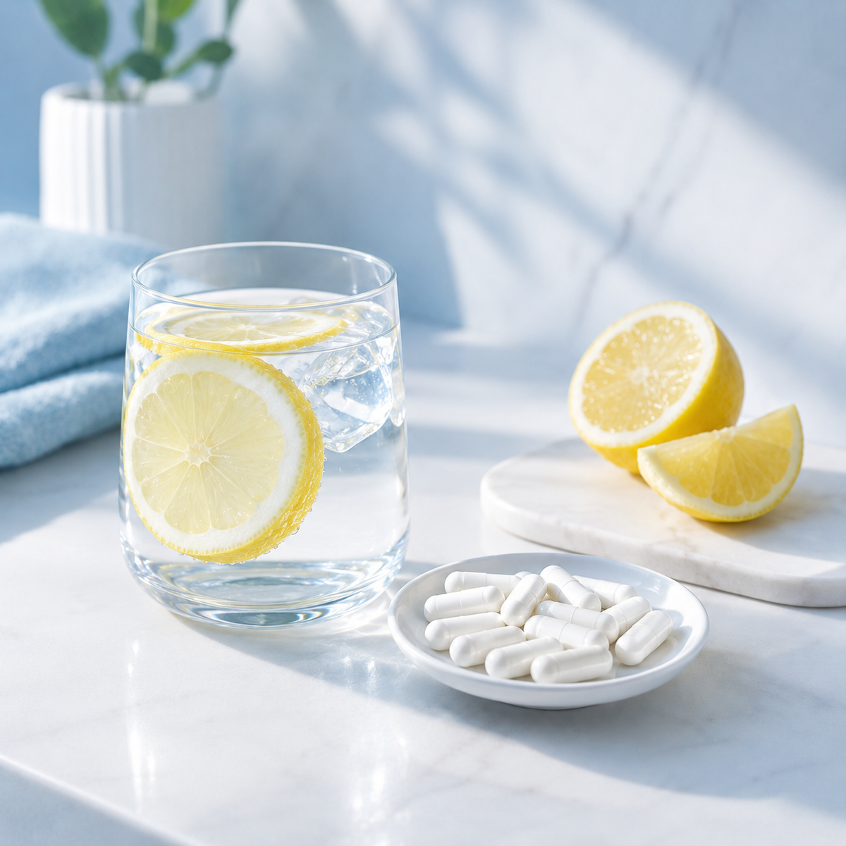 Magnesium Citrate