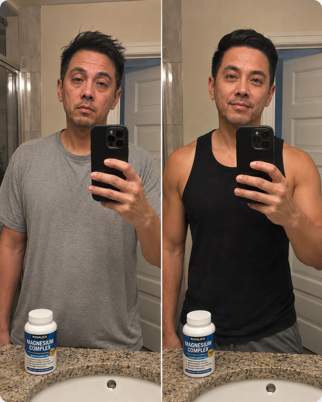 Rosalica Magnesium Complex customer lifestyle image