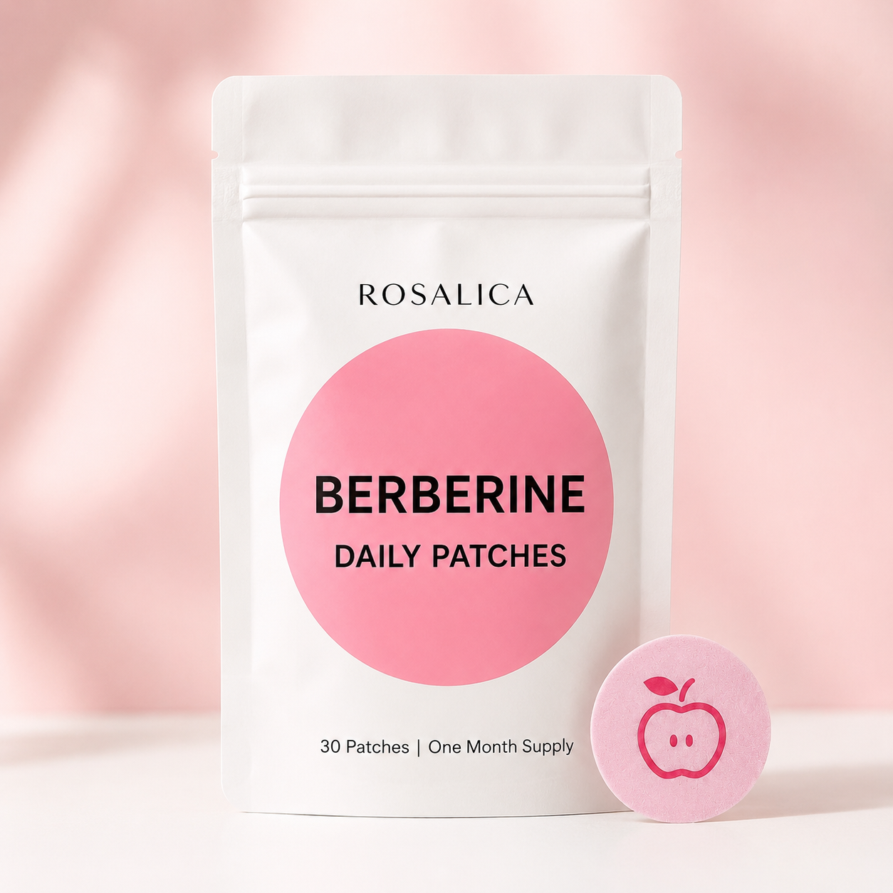 Rosalica Berberine Daily Patches