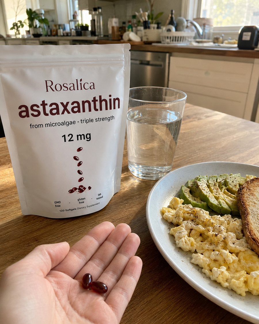 Rosalica customer review image