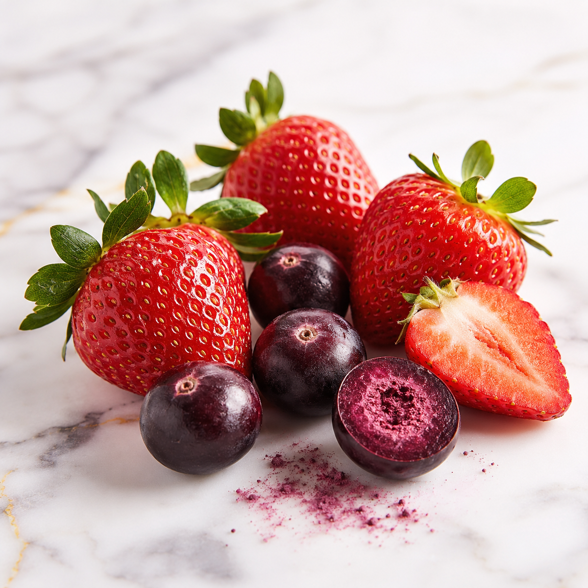 Strawberry Açaí