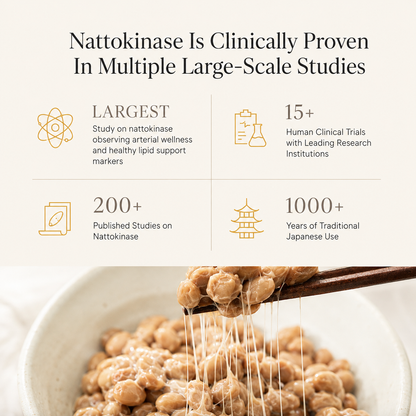 ROSALICA Nattokinase 12,000 FU