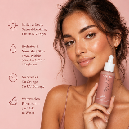 Rosalica Tanning Drops
