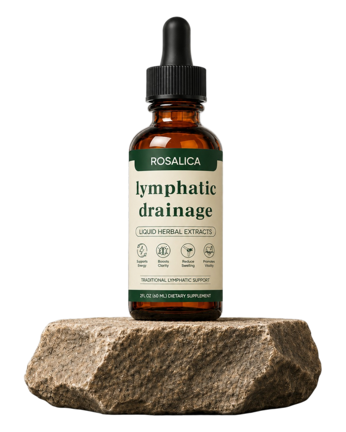 Rosalica Lymphatic Drainage Drops product image