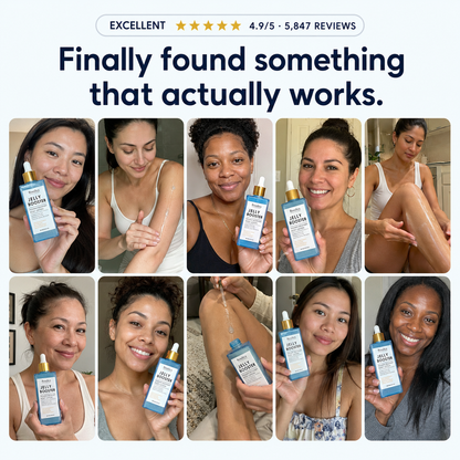 Rosalica™ Jelly Booster Pigment Recovery Body Lotion