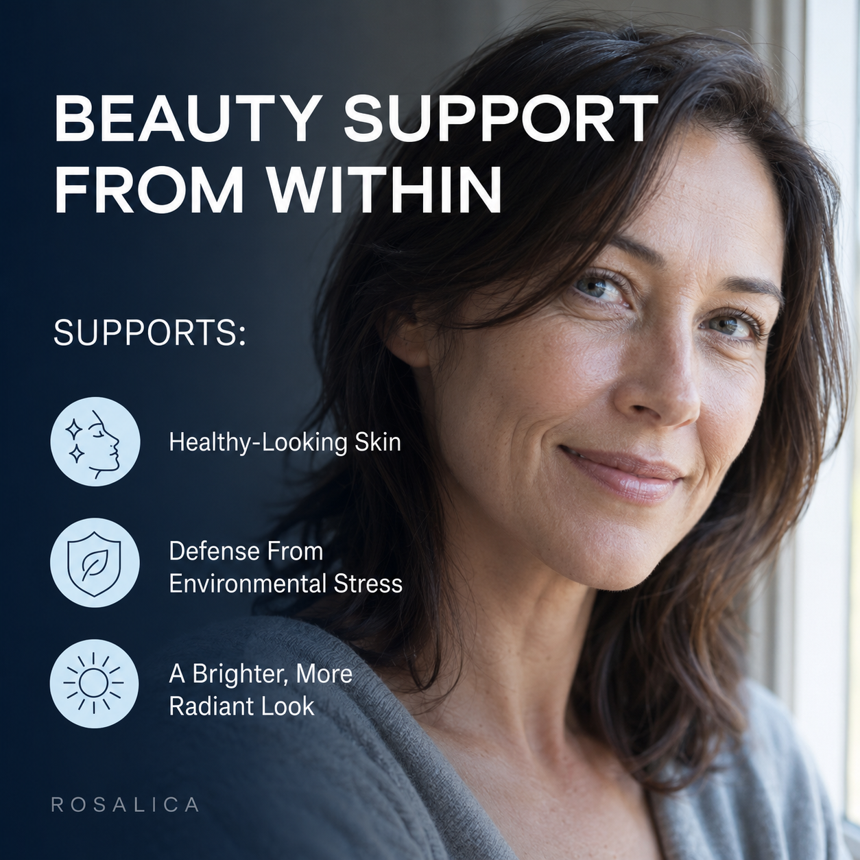 Rosalica Liposomal Glutathione Complex