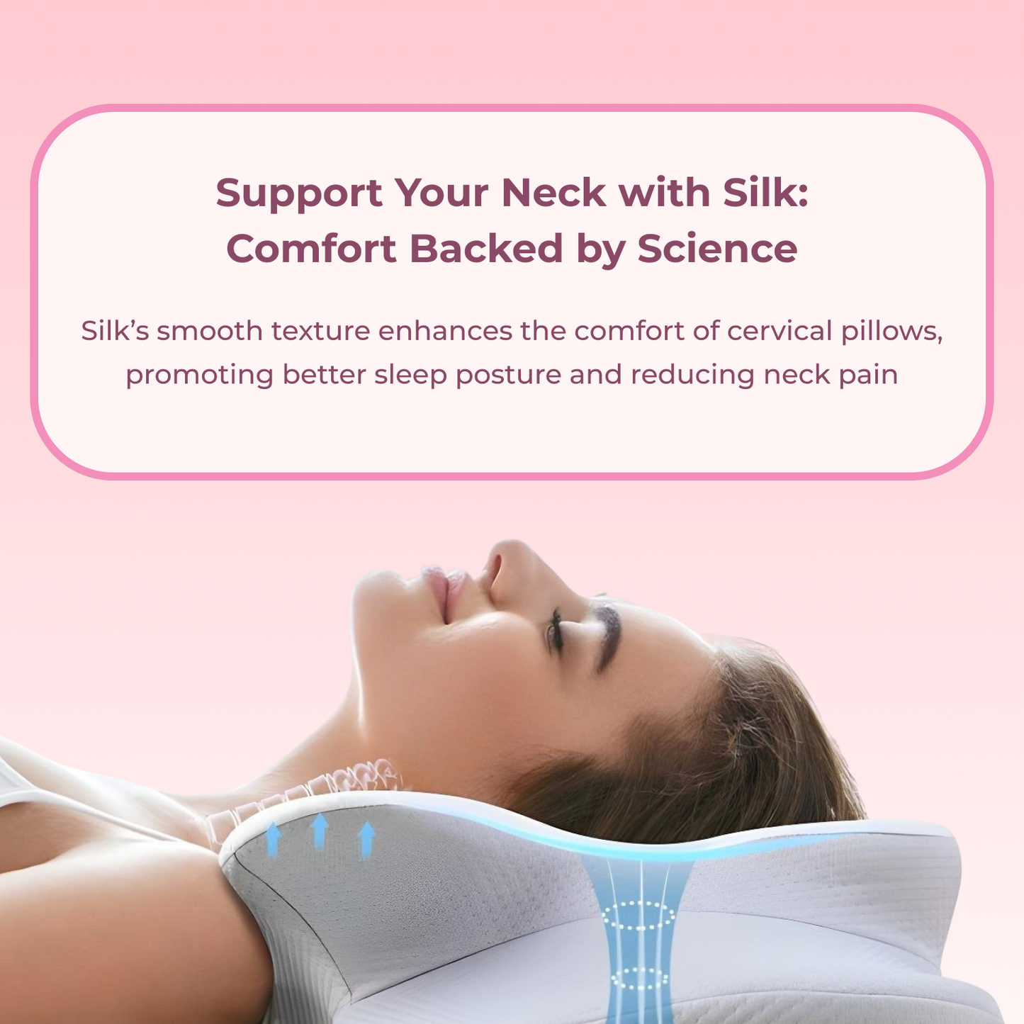 Cervical Pillow