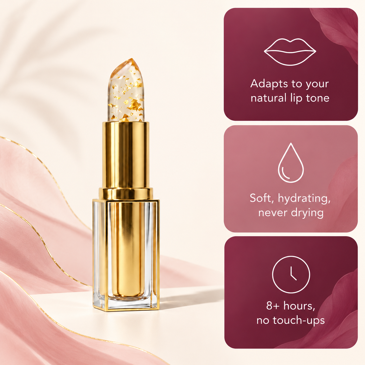 Color Changing pH Lipstick