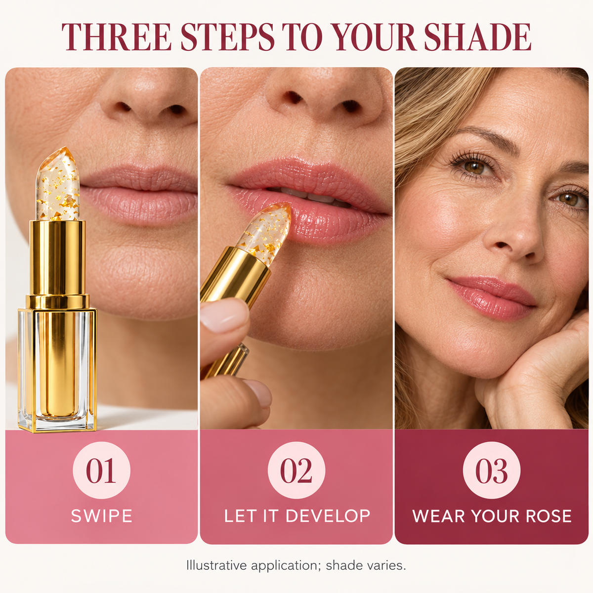 Color Changing pH Lipstick