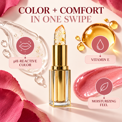 Color Changing pH Lipstick