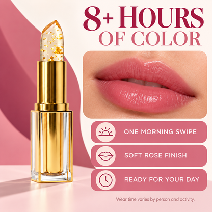 Color Changing pH Lipstick