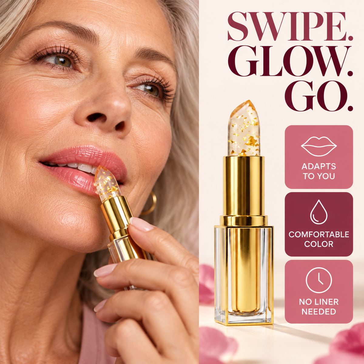 Color Changing pH Lipstick