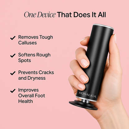 Rosalica™ Electric Foot Callus Remover