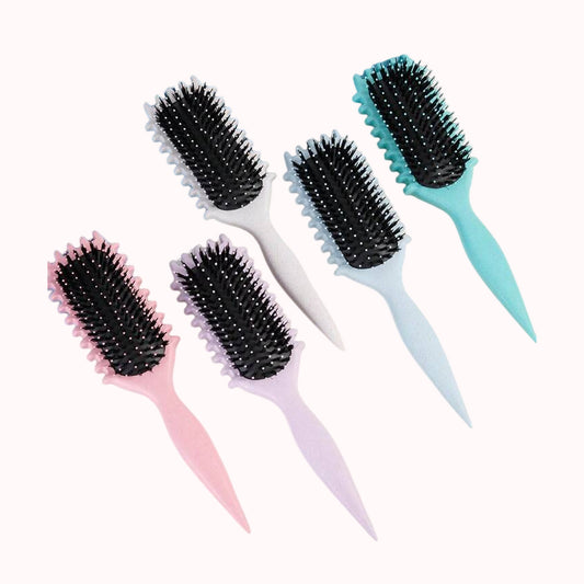 Defining Curl Brush